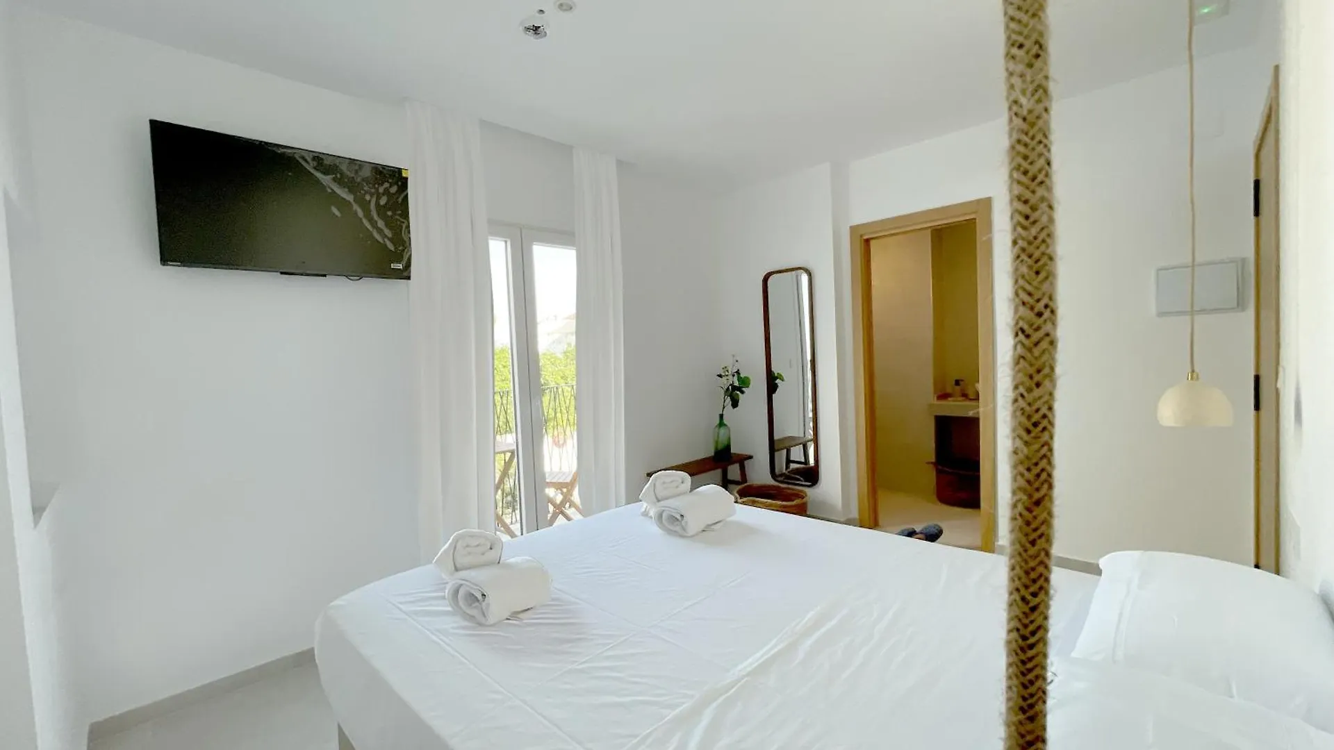 Hotel Maram Vejer de la Frontera