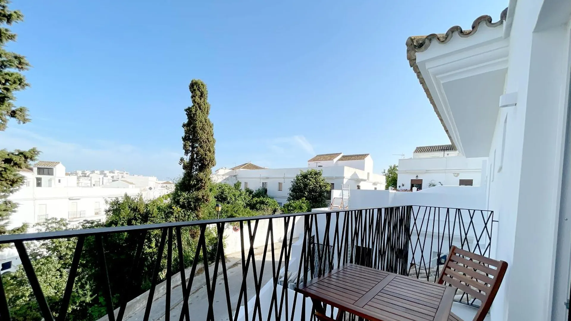 Hotel Maram Vejer de la Frontera 4*,