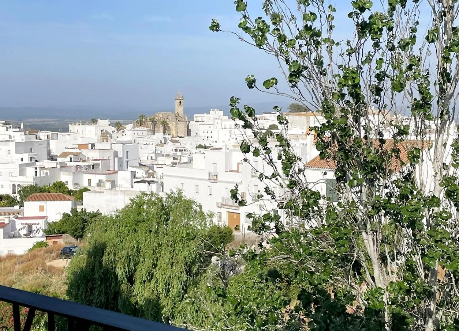 Hotel Maram Vejer de la Frontera
