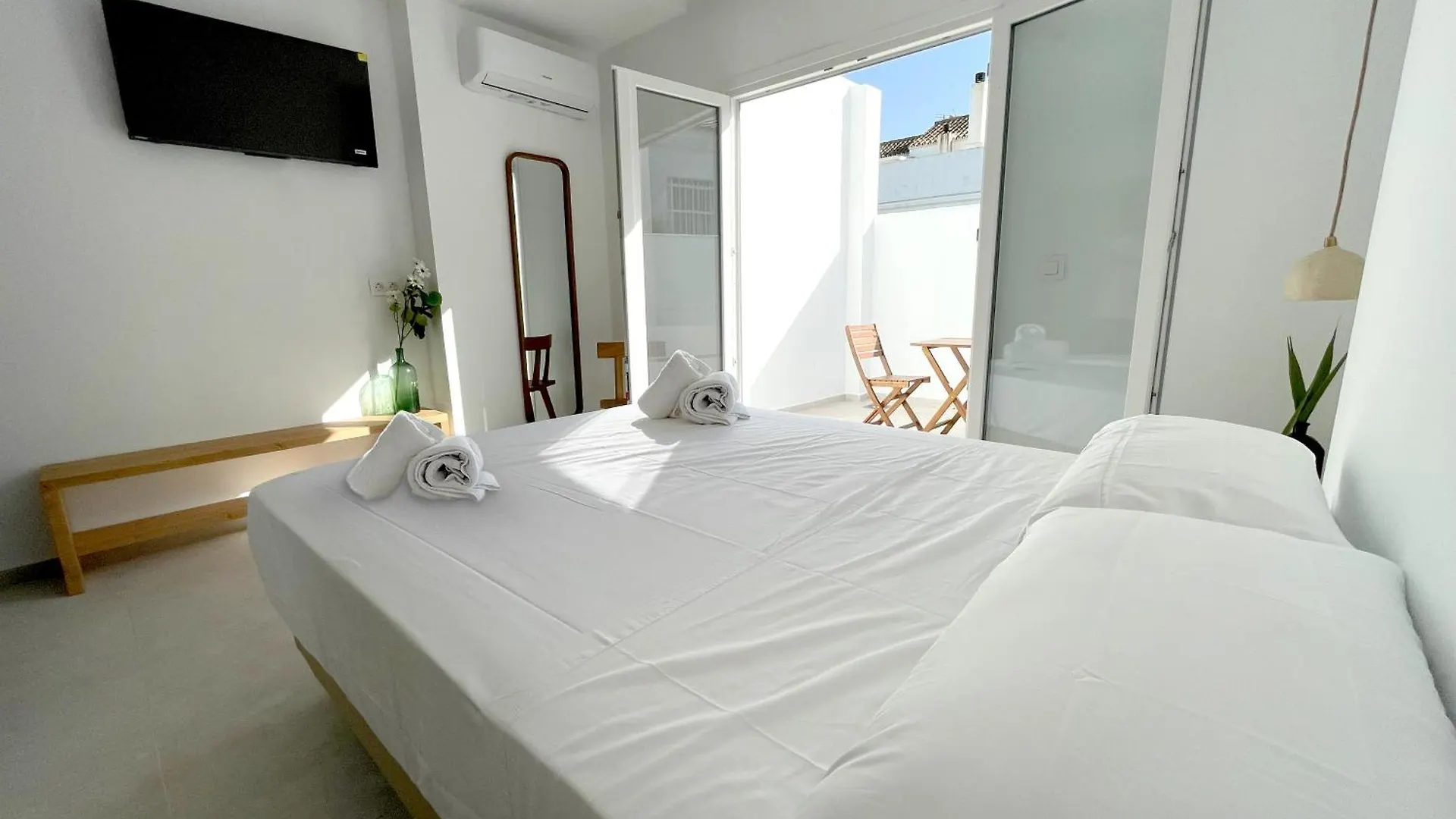 Hotel Maram Vejer de la Frontera
