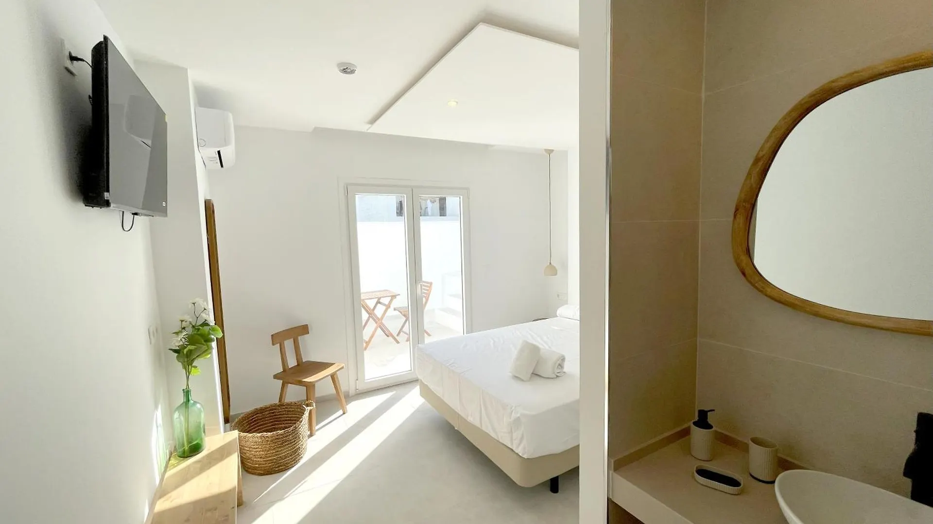 Hotel Maram Vejer de la Frontera