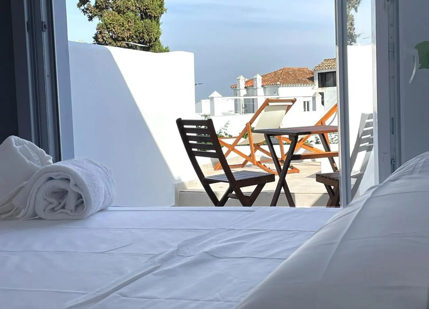 Hotel Maram Vejer de la Frontera