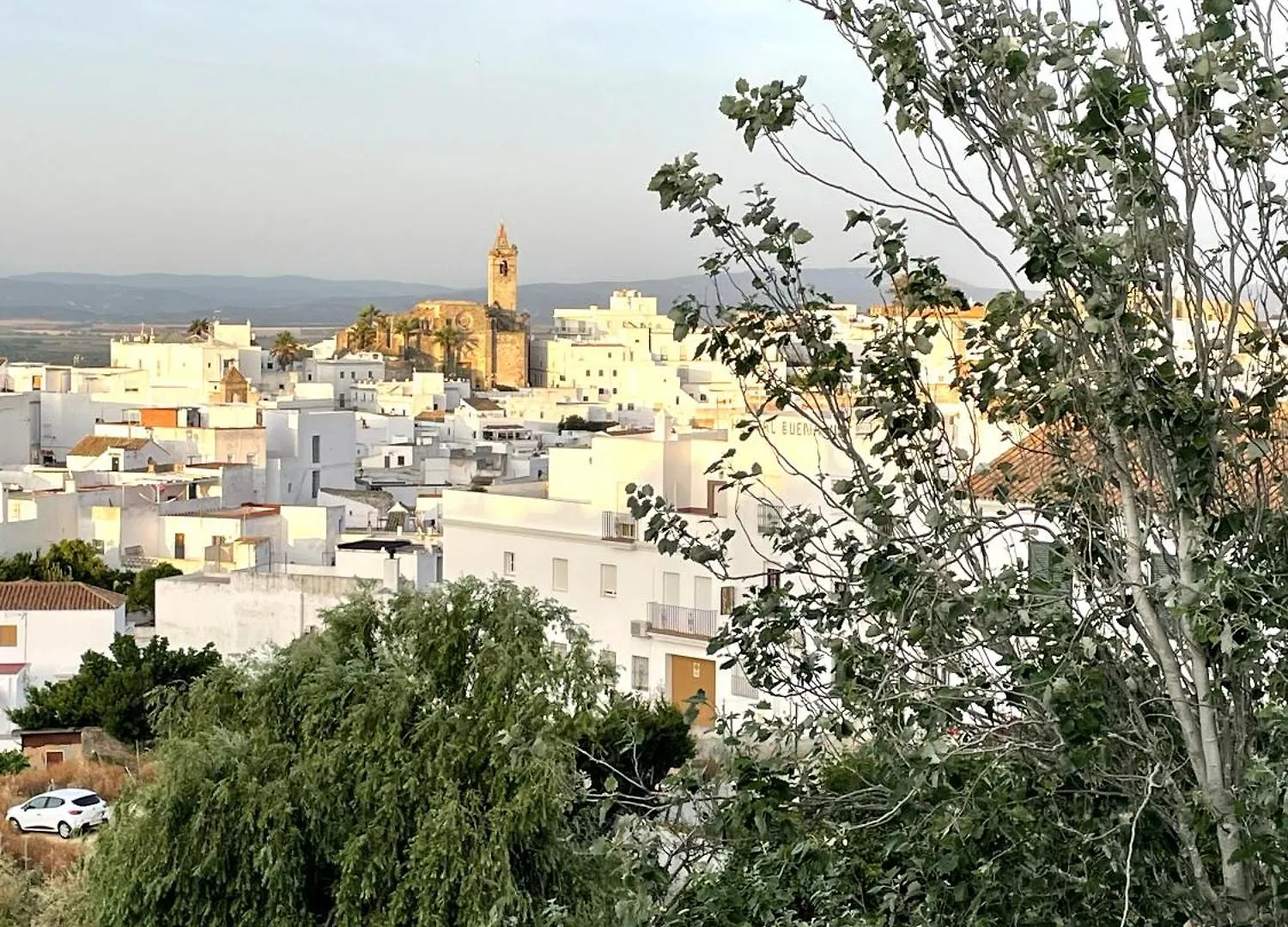Hotel Maram Vejer de la Frontera Spain
