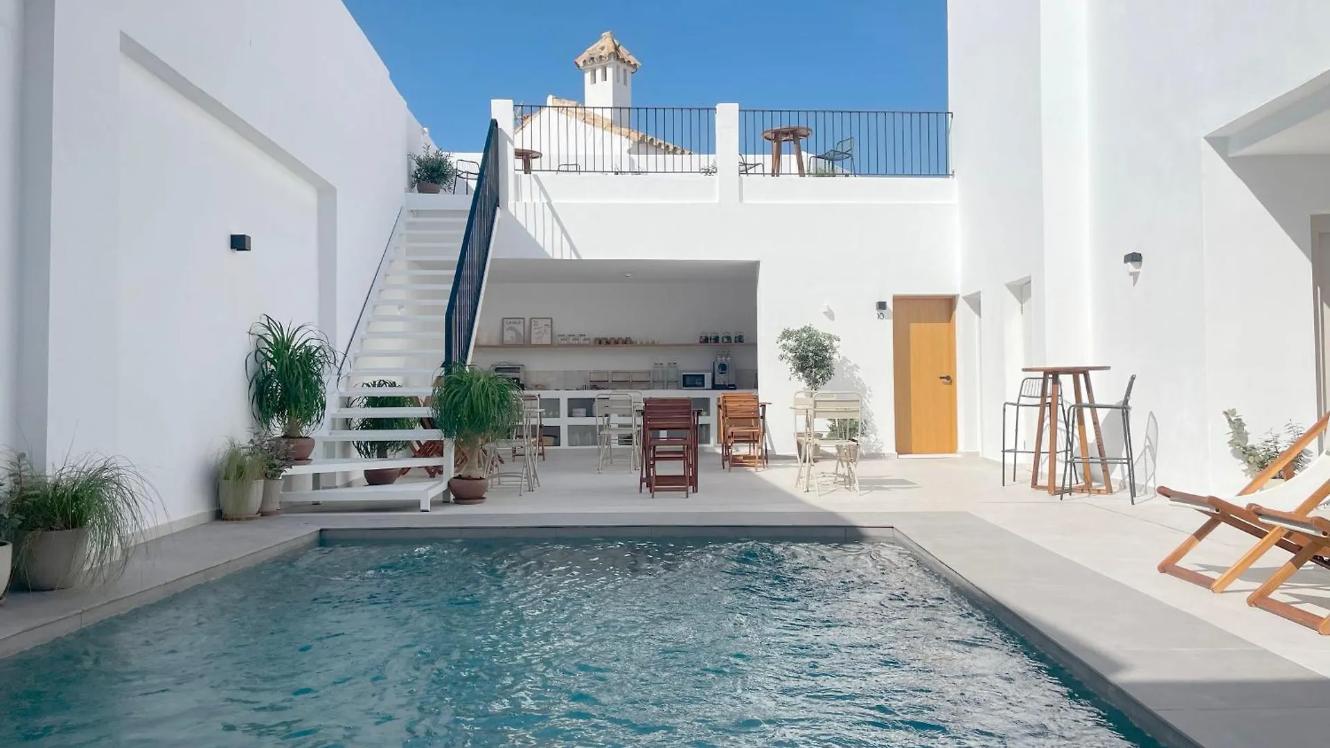 Hotel Maram Vejer de la Frontera
