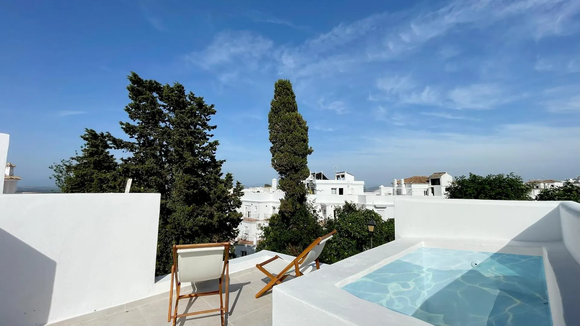 Hotel Maram location