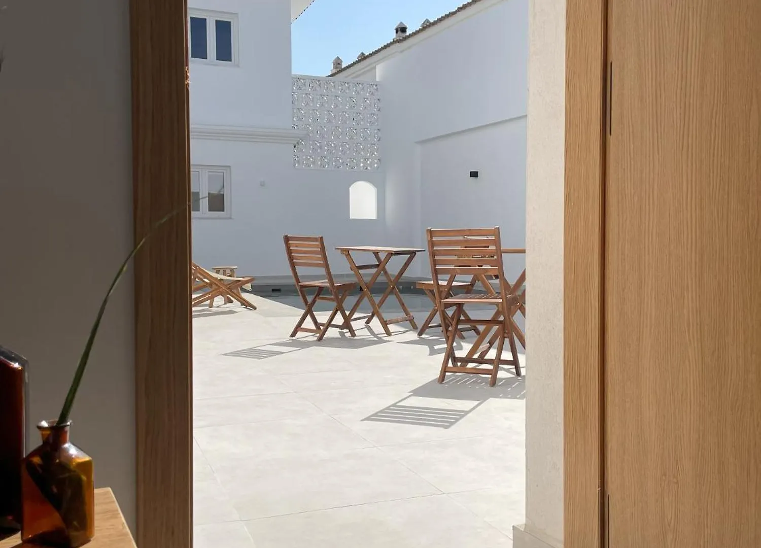 Hotel Maram Vejer de la Frontera