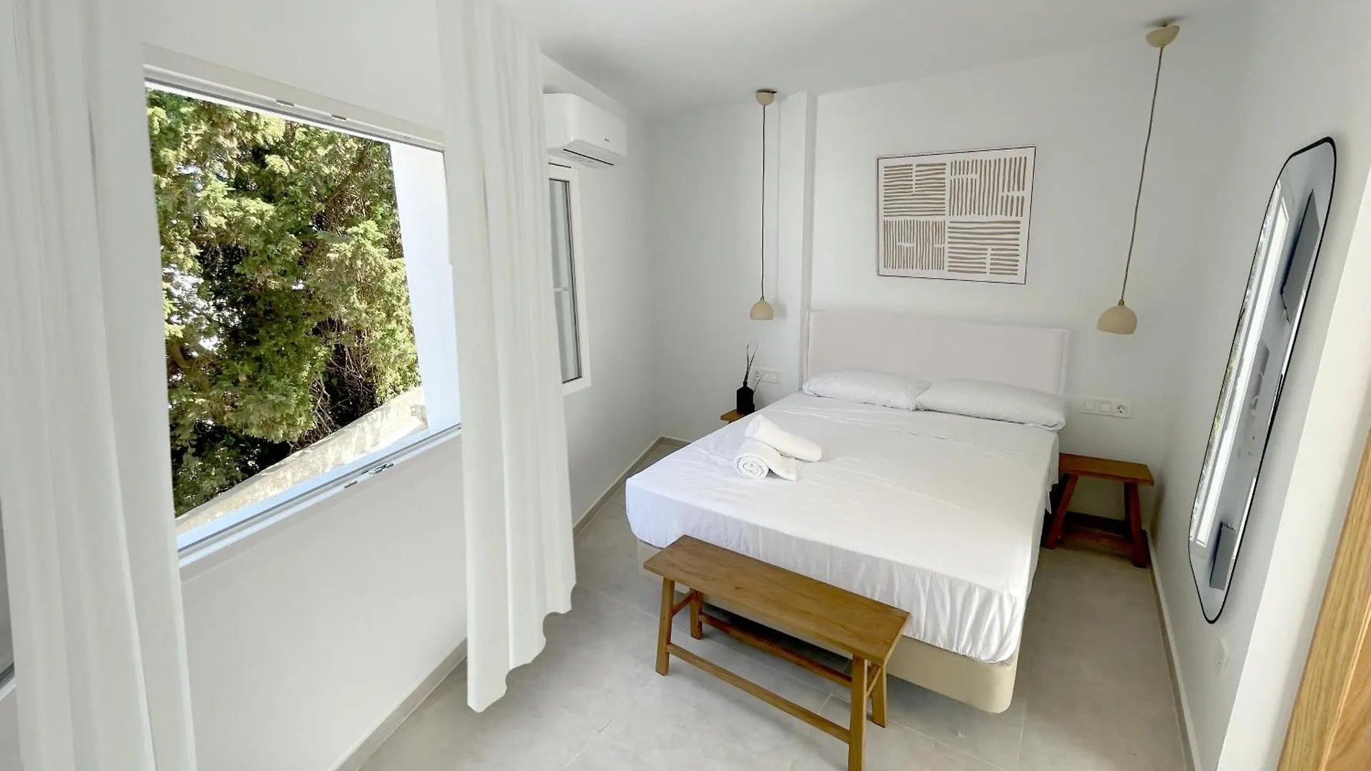 Hotel Maram Vejer de la Frontera Spain