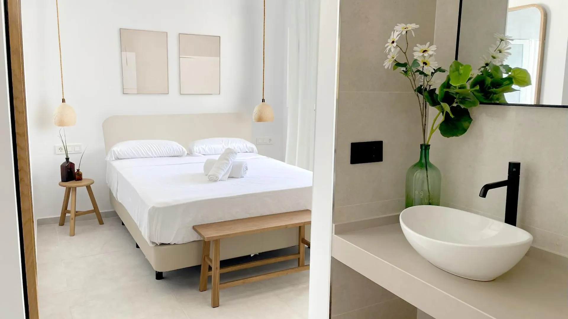 Hotel Maram Vejer de la Frontera